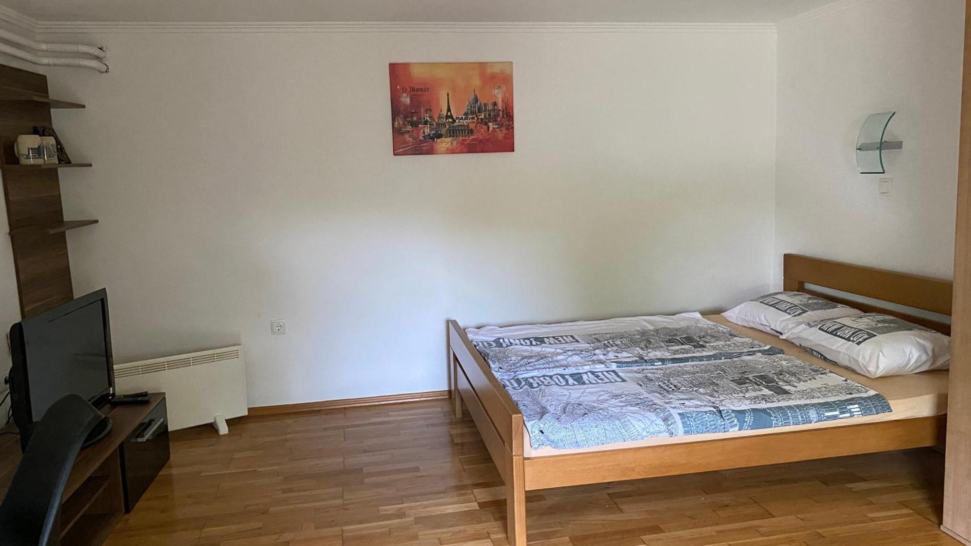 Semper Liberi Apartment มาริบอร์ ภายนอก รูปภาพ