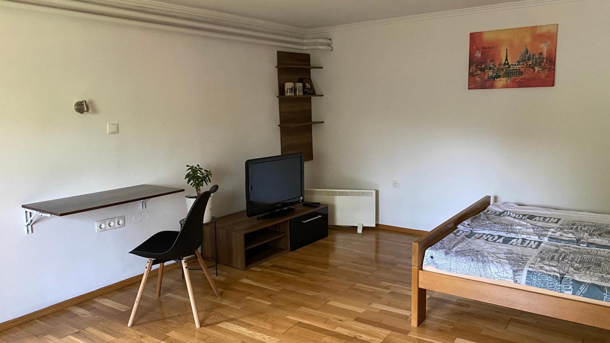 Semper Liberi Apartment มาริบอร์ ภายนอก รูปภาพ